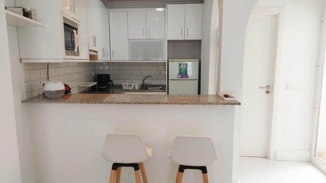 Photo of Kitchen in La Azohia