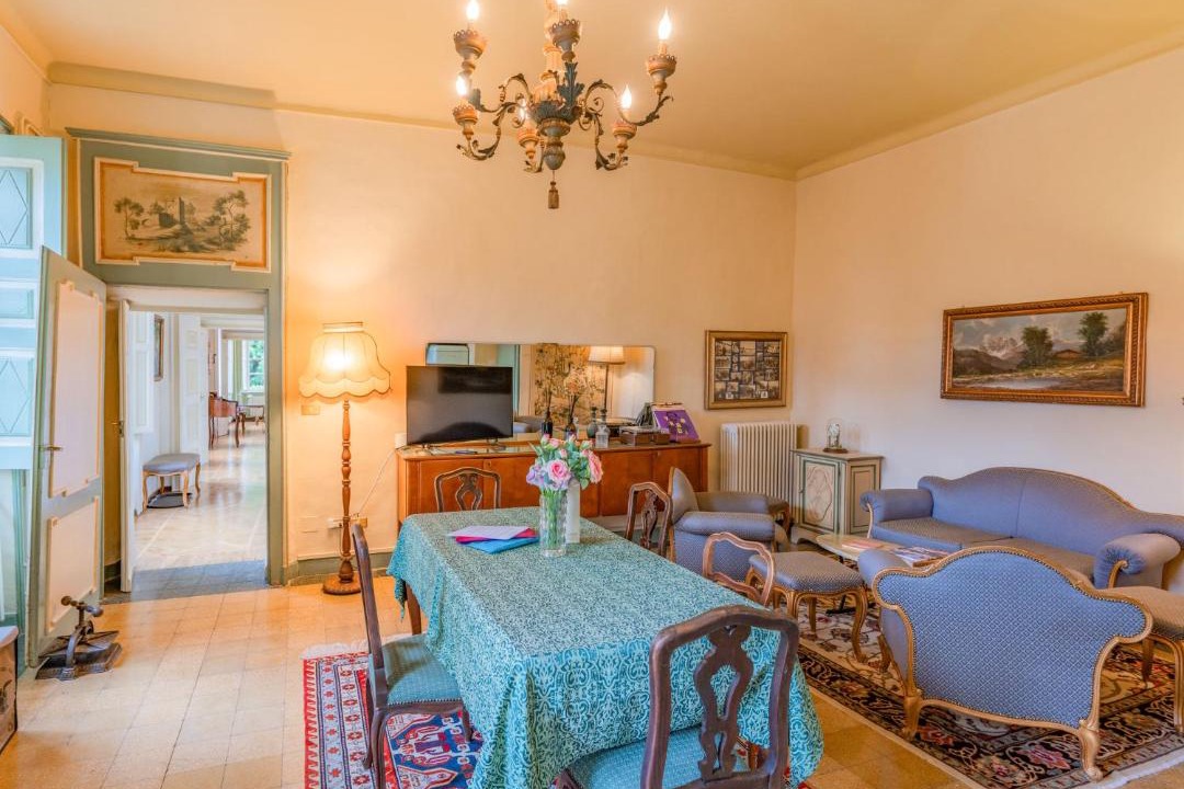 Photo of Livingroom in San Giorgio Canavese