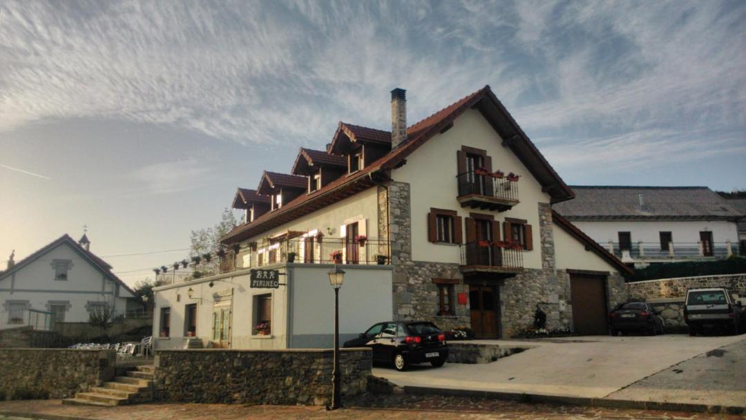 Photo of Buildings in Abaurrea Alta
