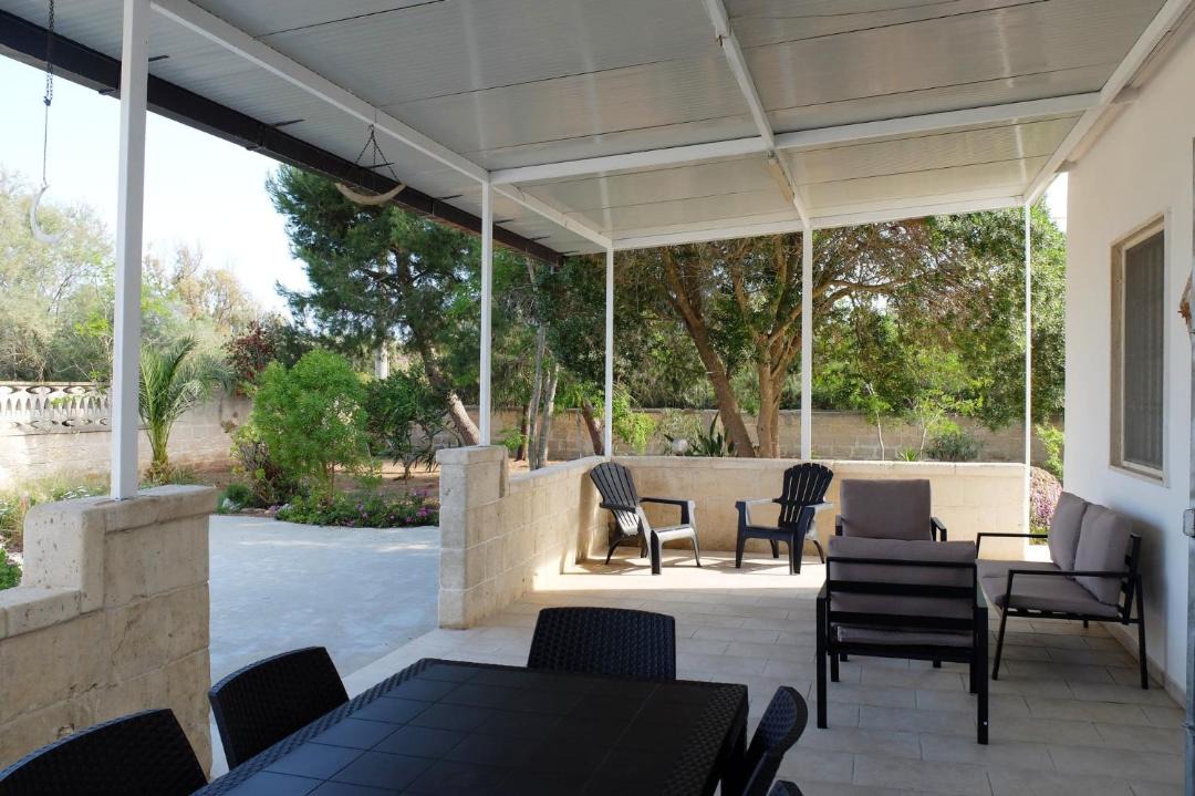 Photo of Patio Balcony in Punta Prosciutto
