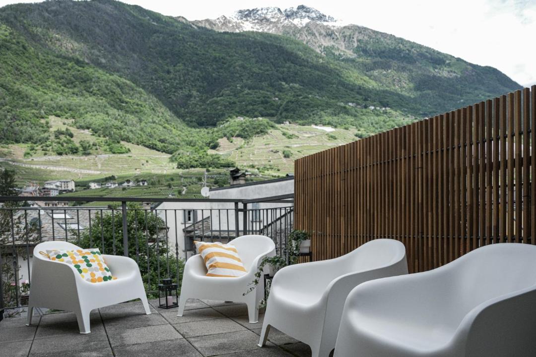 Photo of Patio Balcony in Tirano
