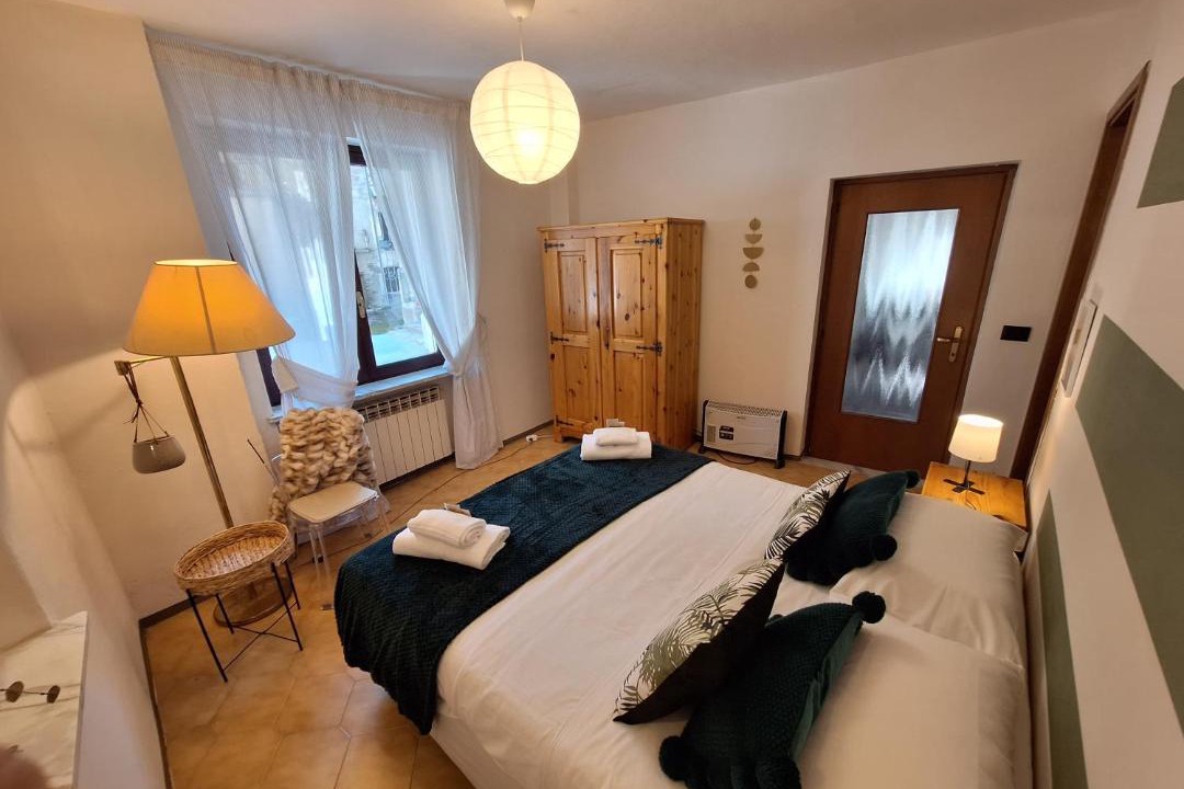 Photo of Bedroom in Acceglio
