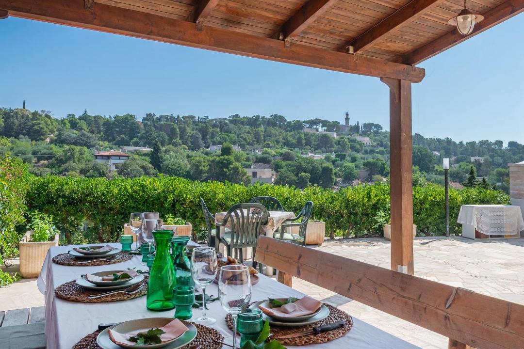 Photo of Patio Balcony in Selva di Fasano