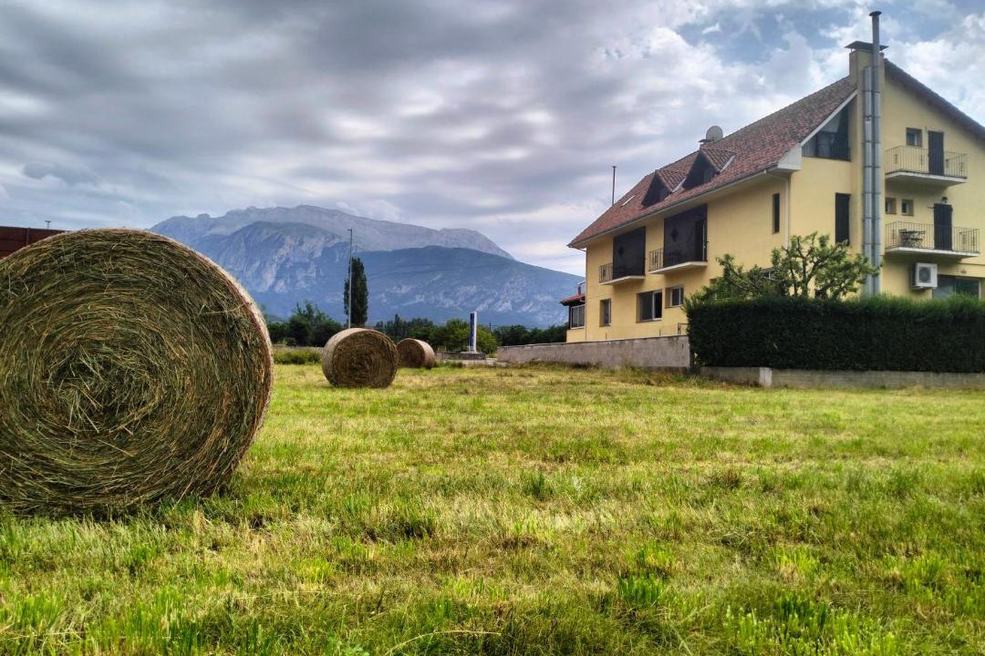 Photo of Buildings in Campo
