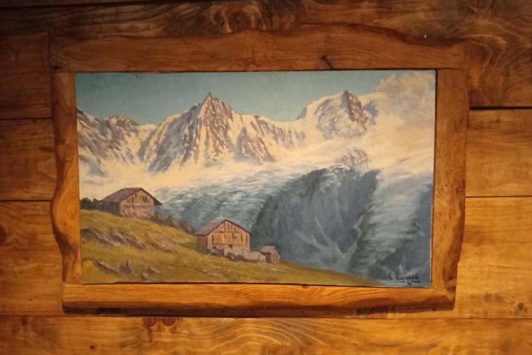 Photo of Bedroom in Limone Piemonte