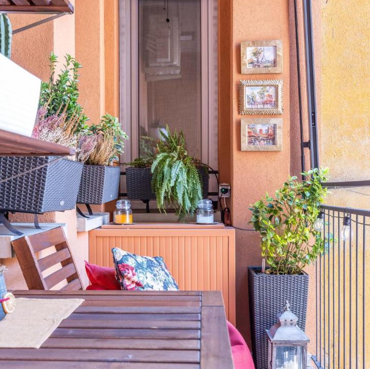 Photo of Patio Balcony in Historic Center