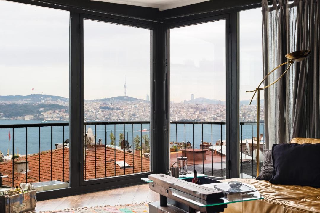 Photo of Livingroom in Cihangir