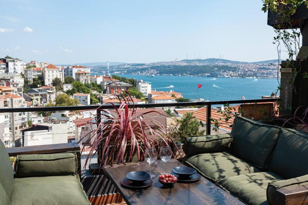Photo of Patio Balcony in Cihangir
