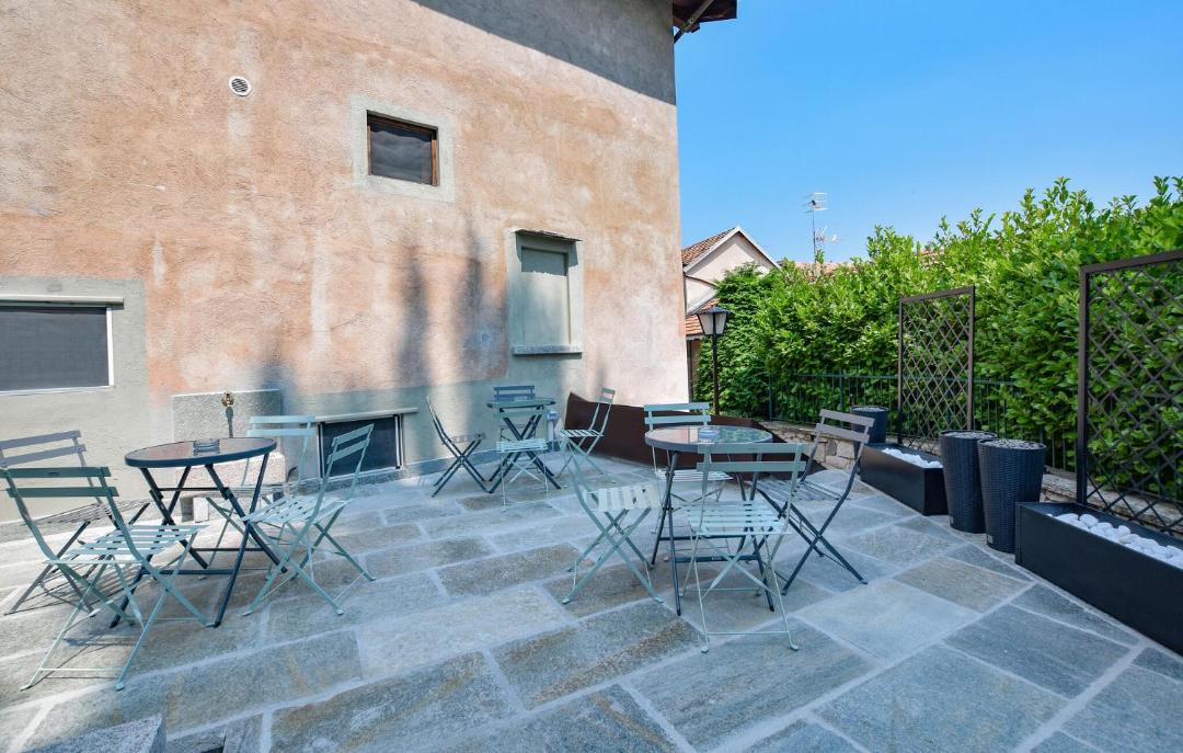 Photo of Patio Balcony in Boleto
