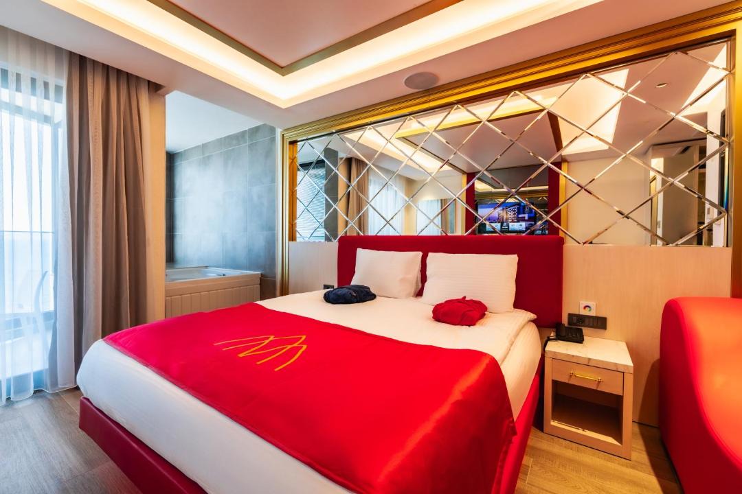 Photo of Bedroom in Avsallar
