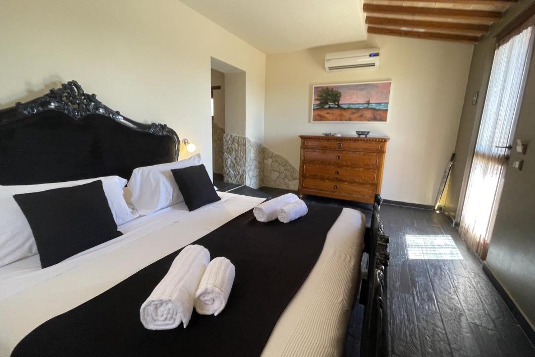 Photo of Bedroom in Poggiolo
