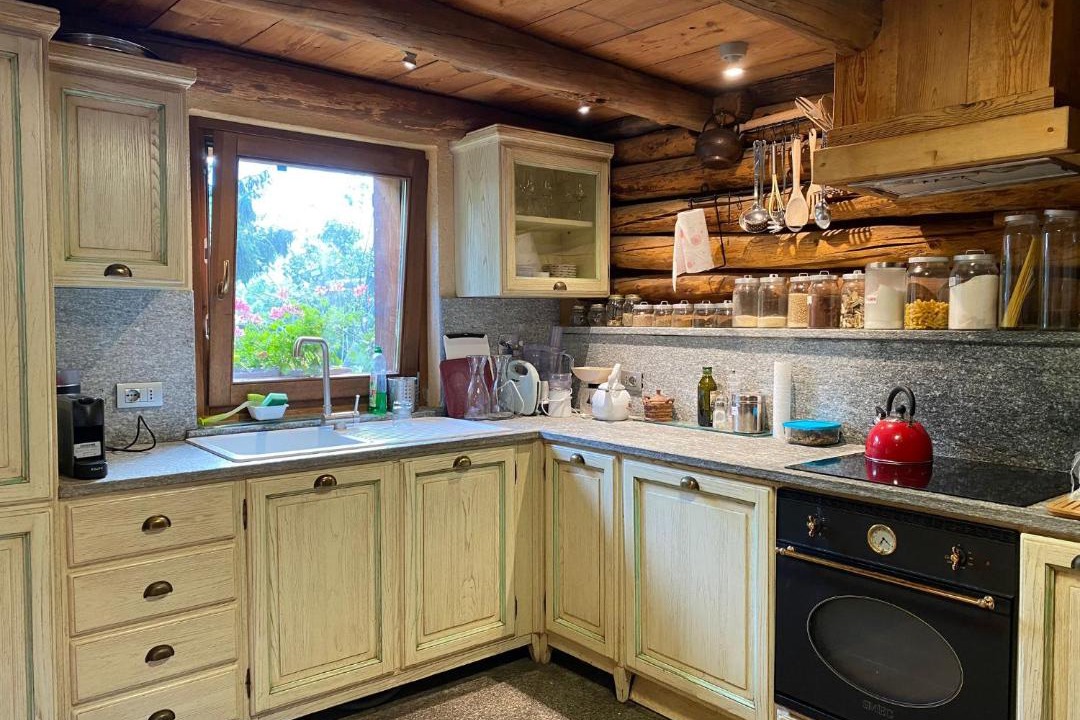 Photo of Kitchen in Antey-Saint-Andre
