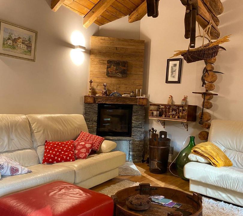 Photo of Livingroom in Antey-Saint-Andre