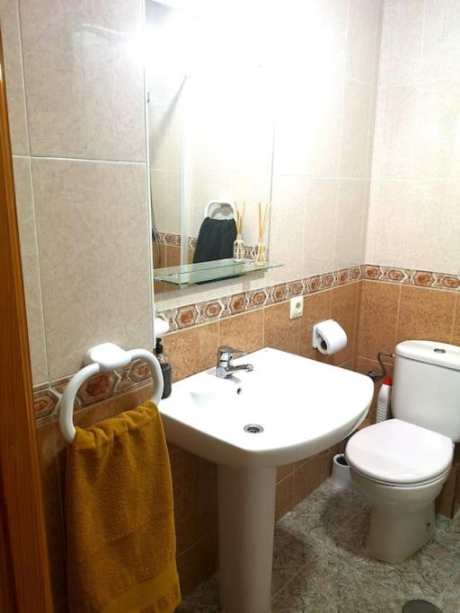 Photo of Bathroom in Aguilas