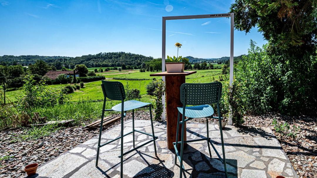 Photo of Patio Balcony in Cortandone
