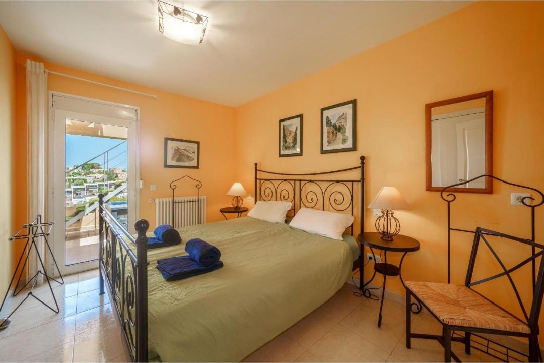 Photo of Bedroom in Cala Anguila-Cala Mendia