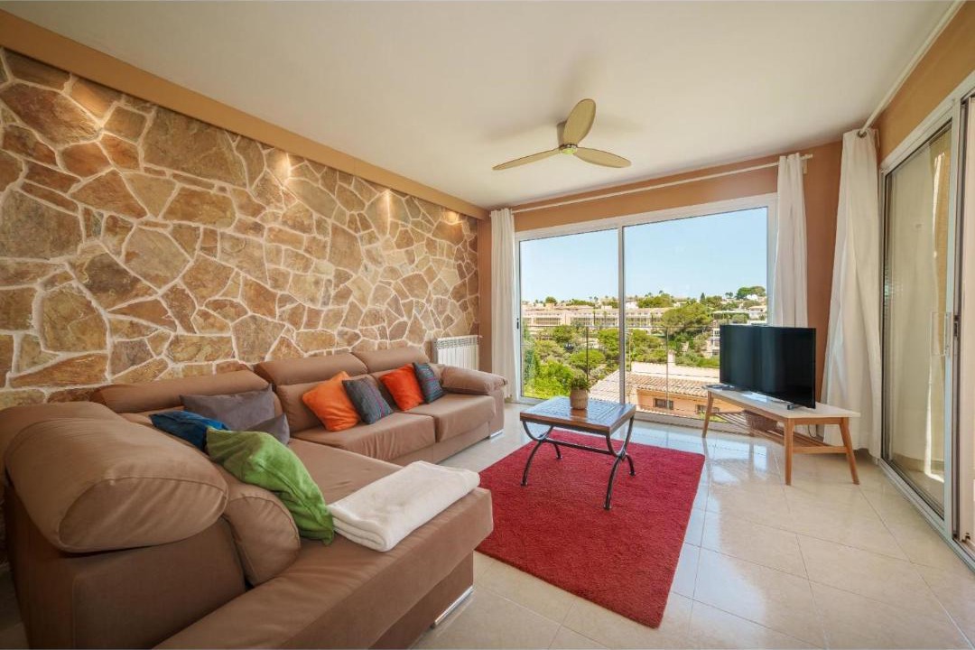 Photo of Livingroom in Cala Anguila-Cala Mendia