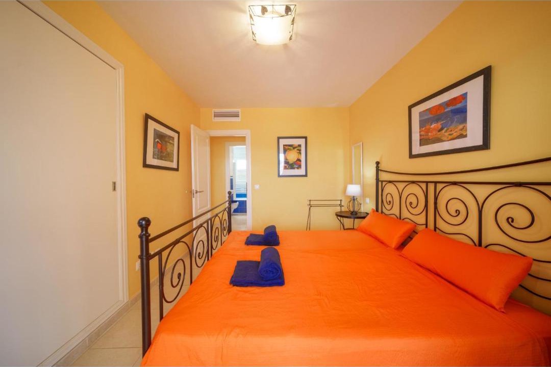 Photo of Bedroom in Cala Anguila-Cala Mendia