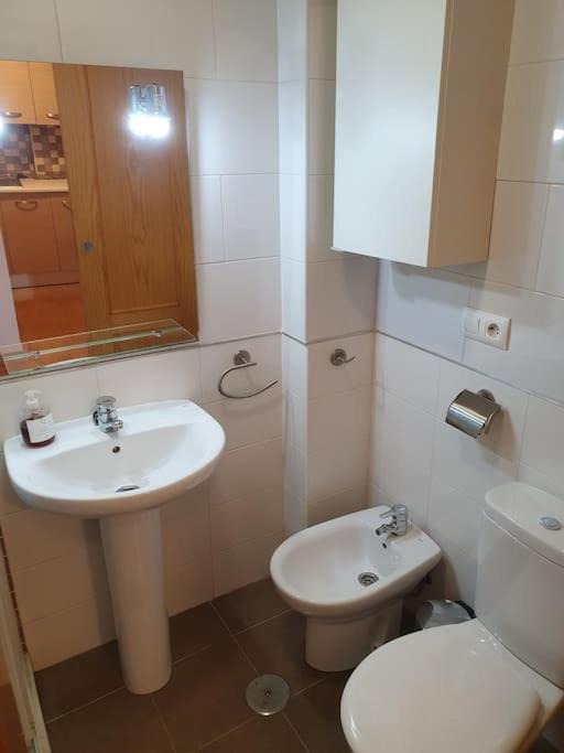 Photo of Bathroom in La Linea de la Concepcion