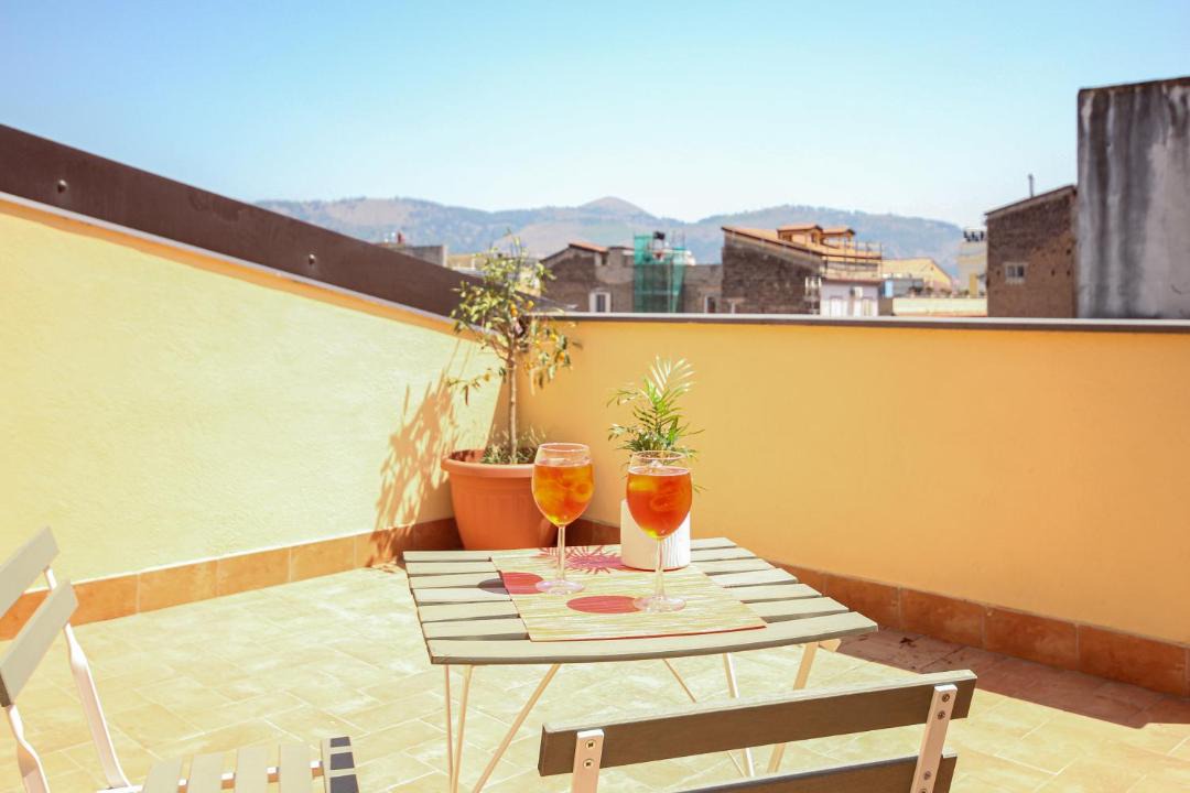 Photo of Patio Balcony in Centro Storico