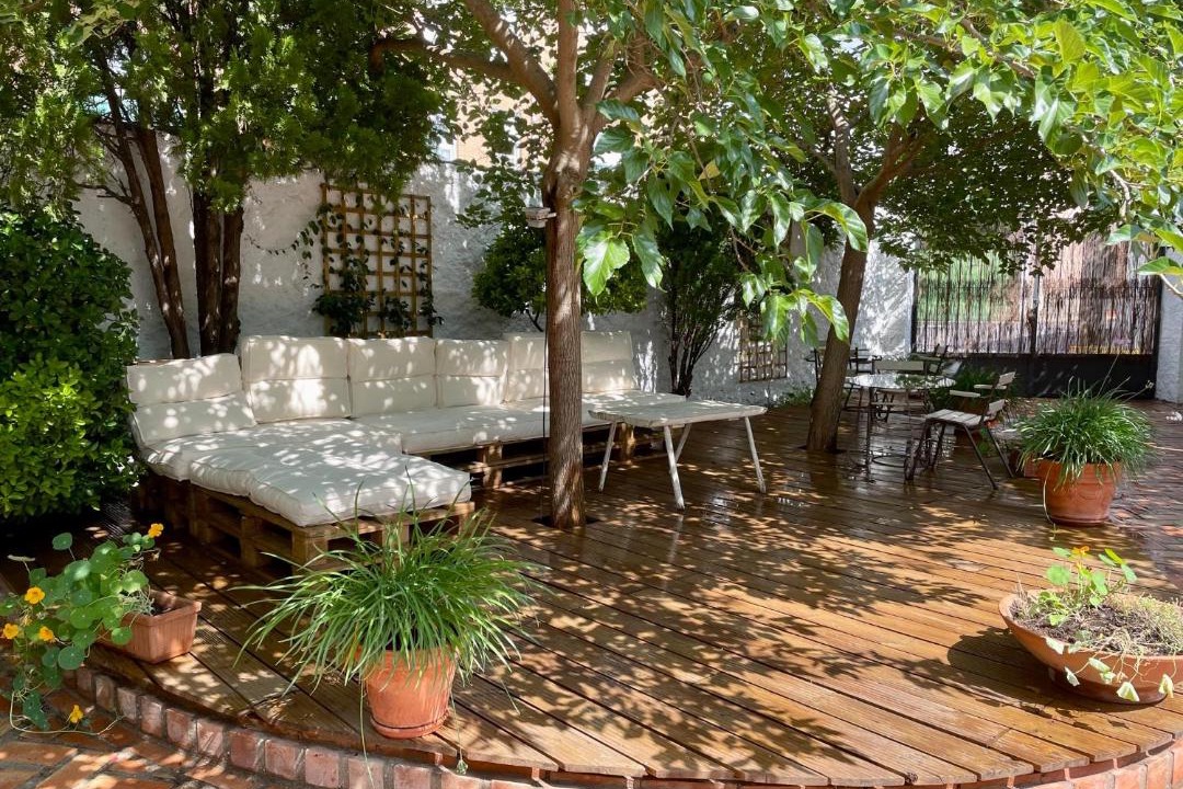 Photo of Patio Balcony in Cabanas de la Sagra
