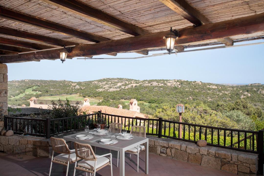 Photo of Patio Balcony in Cala di Volpe
