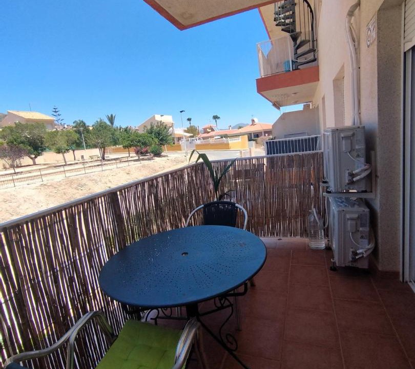 Photo of Patio Balcony in Bolnuevo