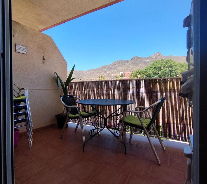 Photo of Patio Balcony in Bolnuevo