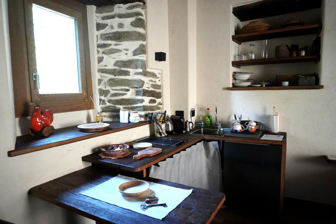 Photo of Kitchen in Arnad