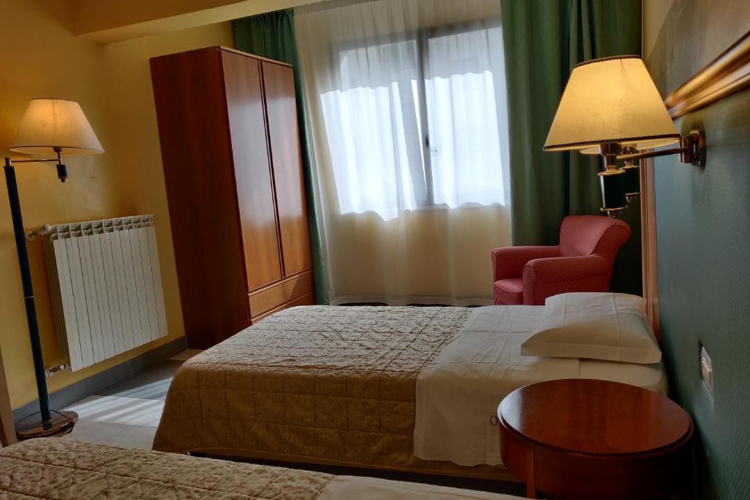 Photo of Bedroom in Capracotta