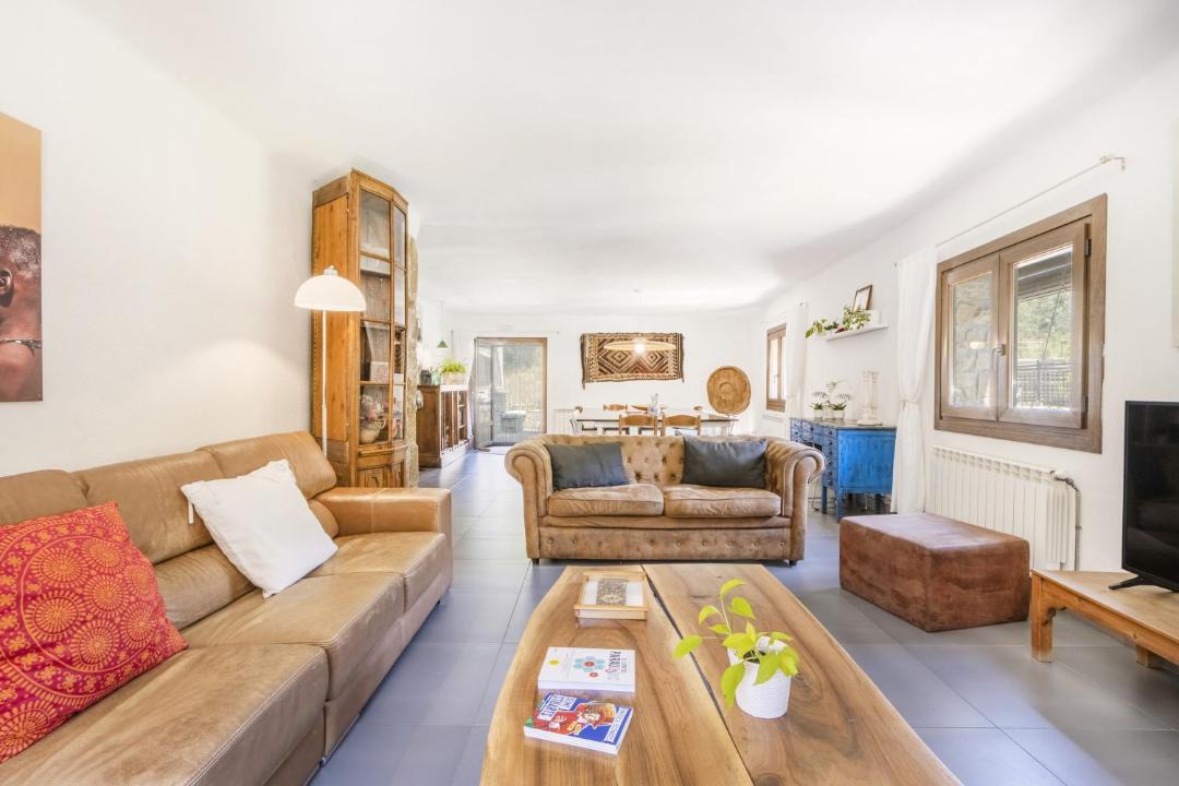 Photo of Livingroom in La Baronia de Rialb