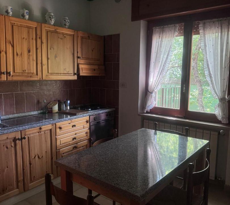 Photo of Kitchen in Roccaraso