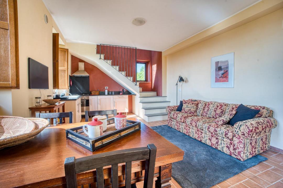 Photo of Livingroom in Fratticiola Selvatica