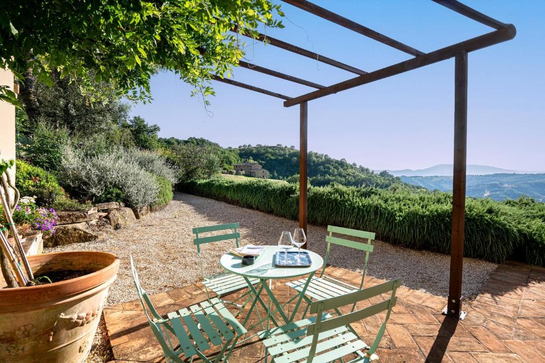 Photo of Patio Balcony in Fratticiola Selvatica