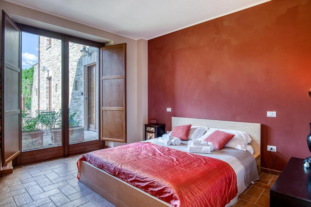 Photo of Bedroom in Fratticiola Selvatica