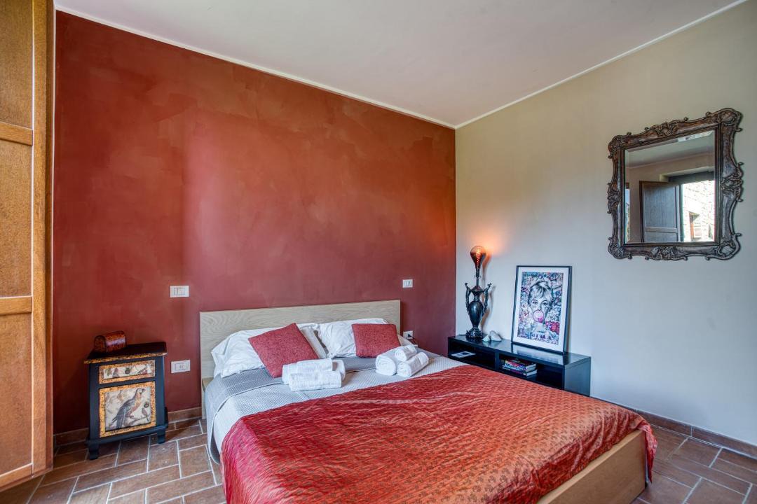 Photo of Bedroom in Fratticiola Selvatica