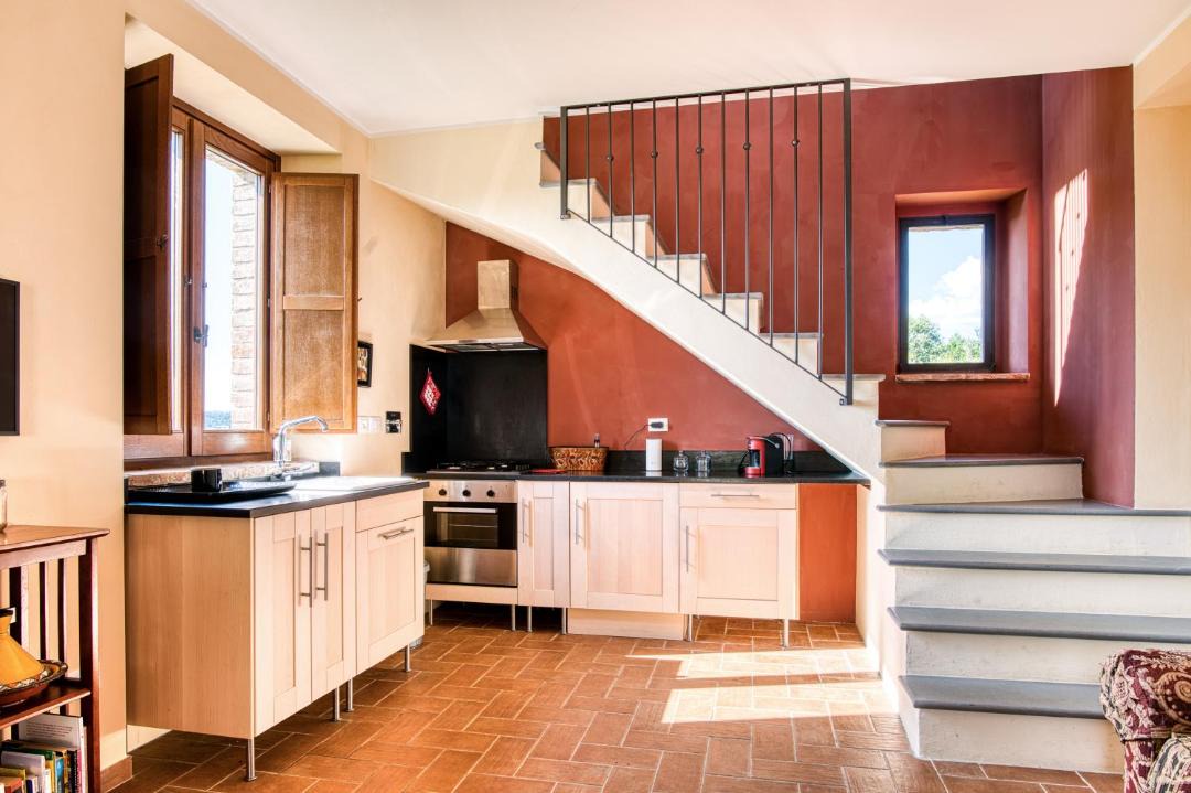 Photo of Kitchen in Fratticiola Selvatica