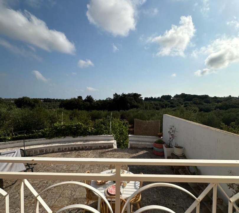 Photo of Patio Balcony in Cozzana
