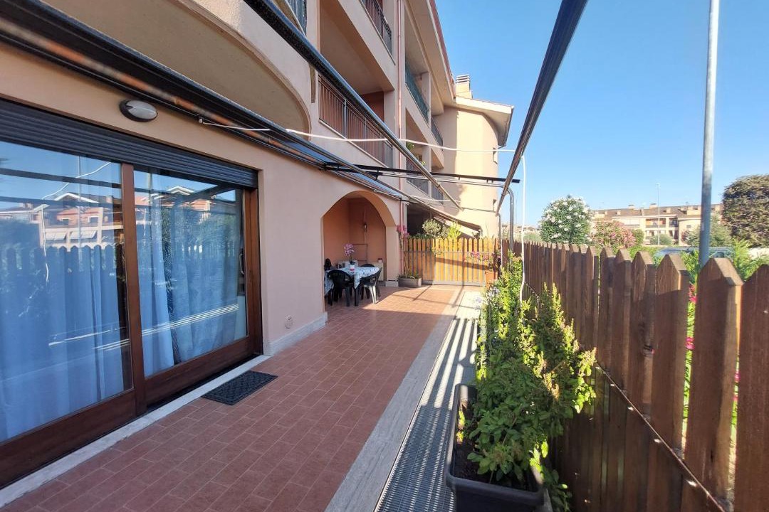 Photo of Patio Balcony in Palidoro