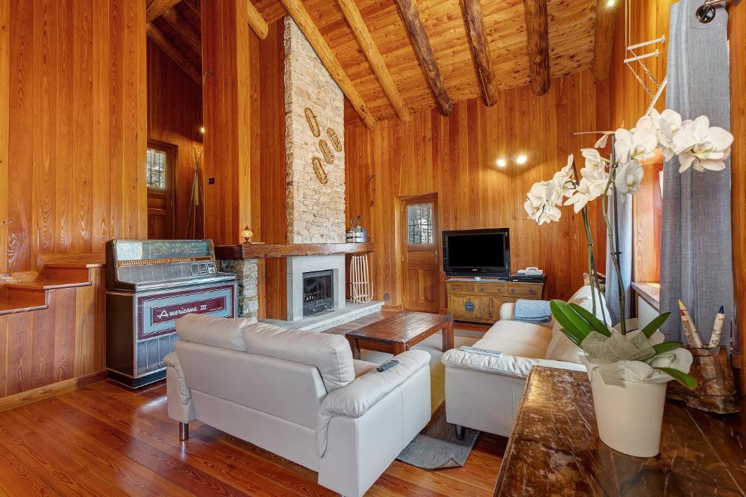 Photo of Livingroom in Scopello