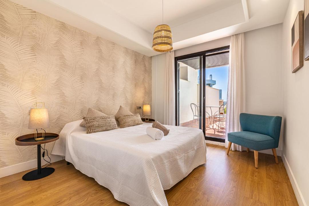 Photo of Bedroom in Casares del Mar
