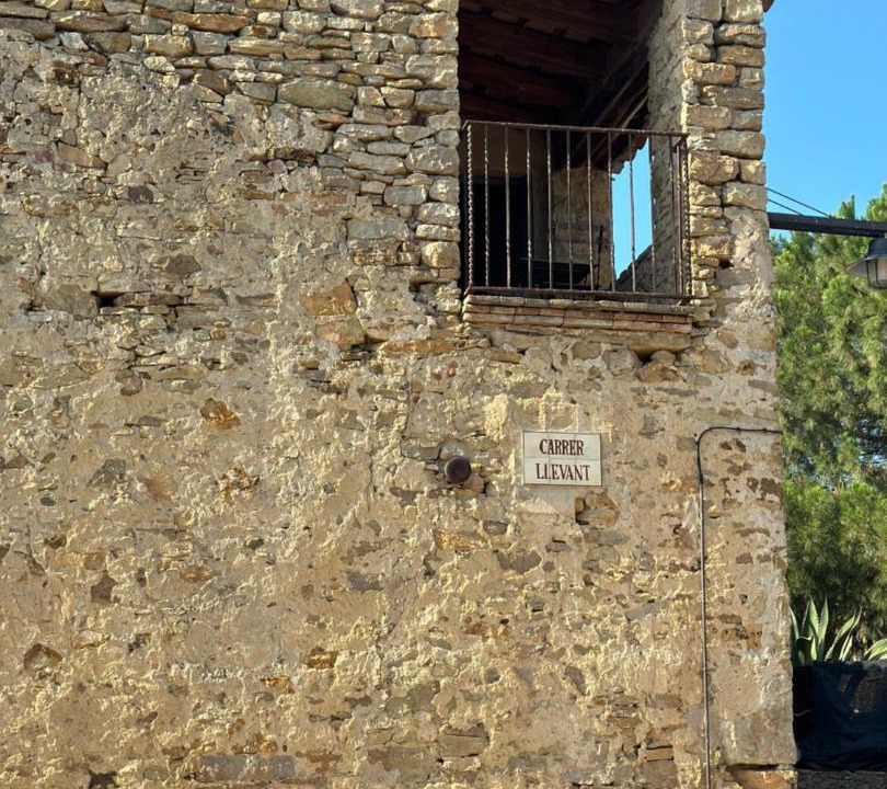Photo of Buildings in Palau-Sator
