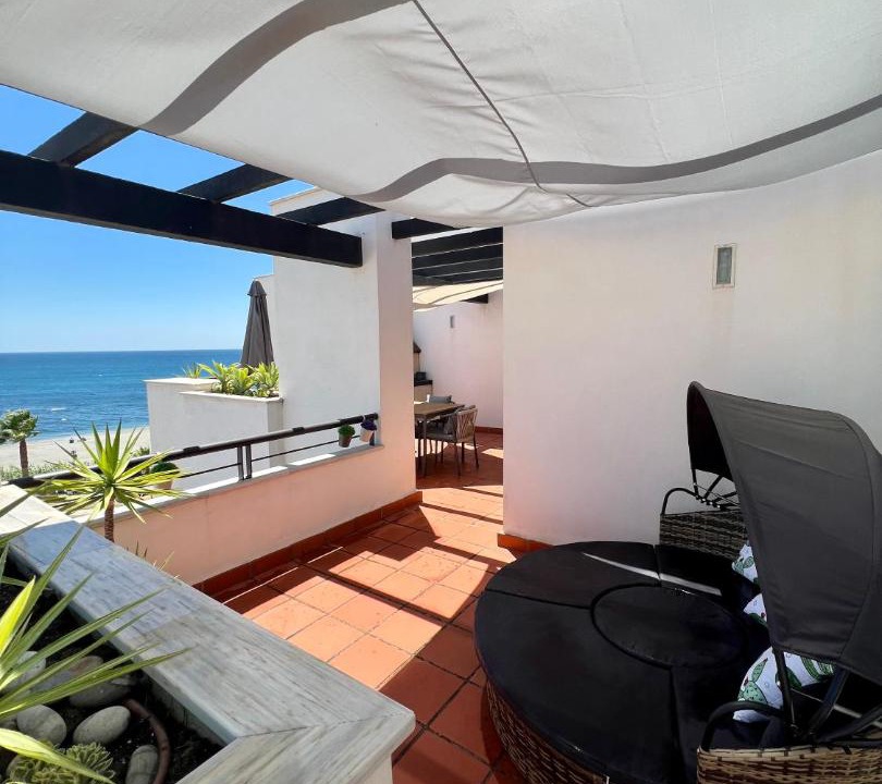 Photo of Patio Balcony in Casares del Mar