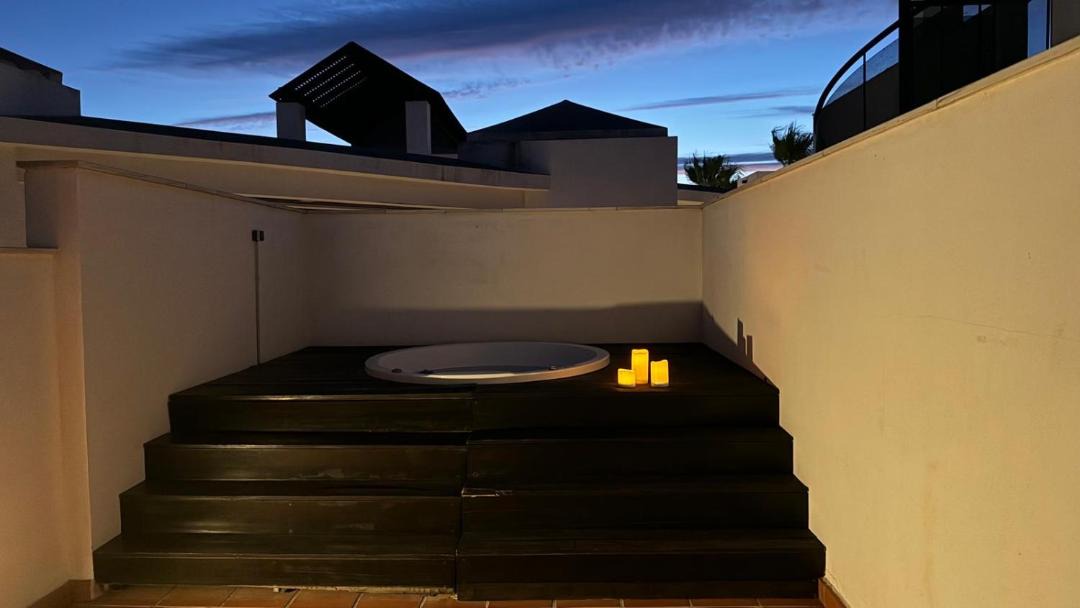 Photo of Patio Balcony in Casares del Mar
