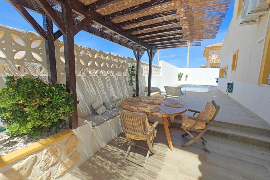 Photo of Patio Balcony in Playa Paraiso