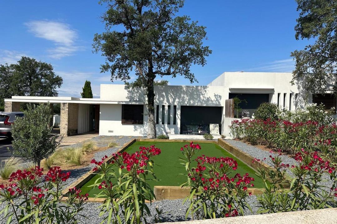 Photo of Buildings in Caldes de Malavella