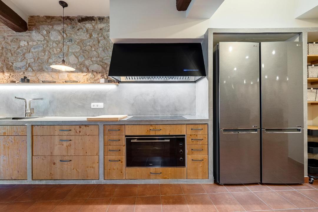 Photo of Kitchen in Alforja