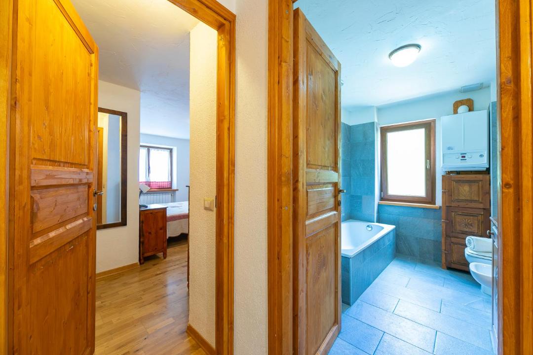Photo of Bathroom in Sauze d'Oulx