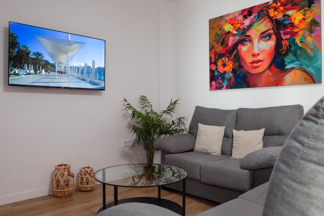 Photo of Livingroom in Perchel Norte