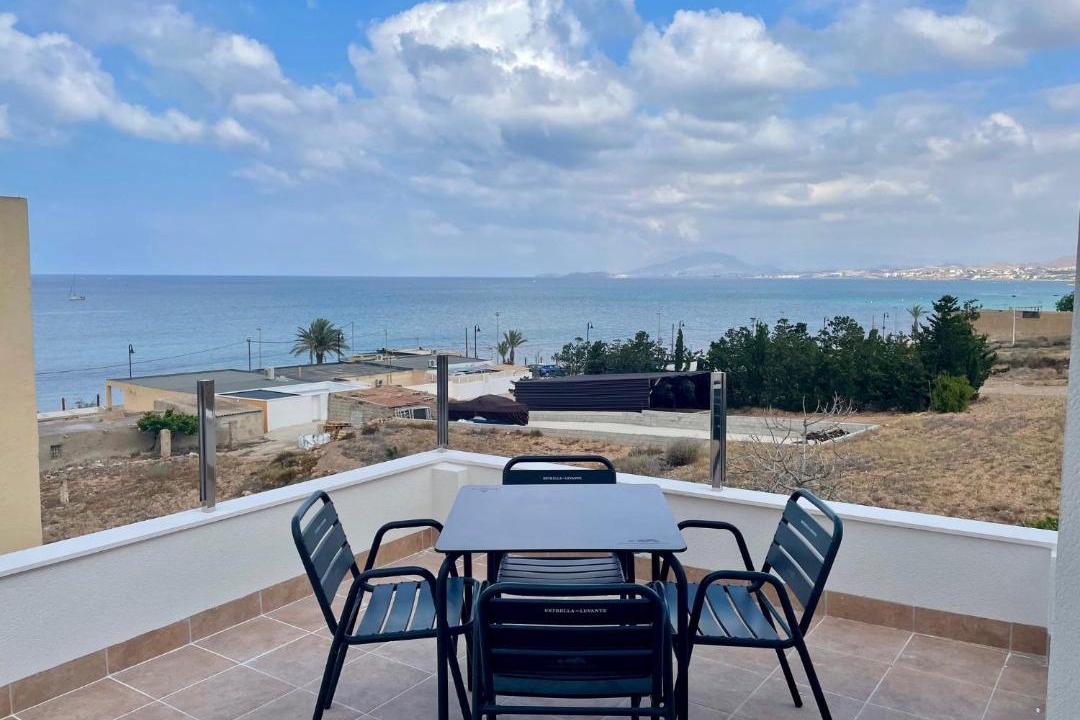 Photo of Patio Balcony in La Azohia